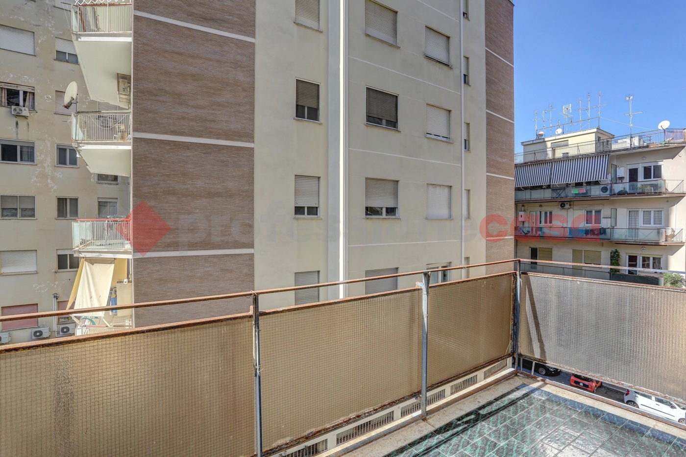 Quadrilocale da ristrutturare a Latina