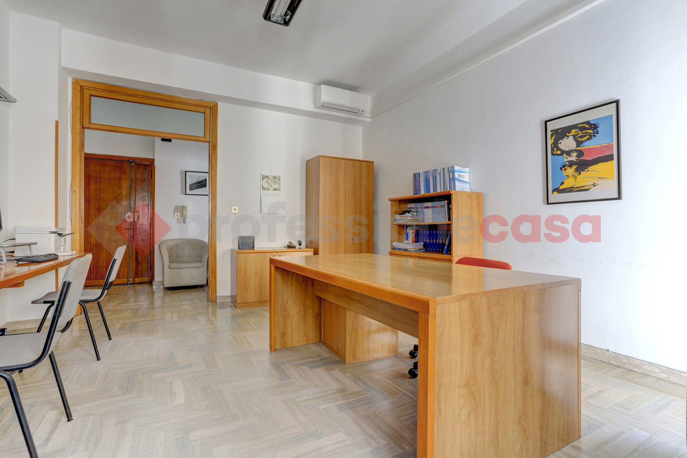 Quadrilocale da ristrutturare a Latina