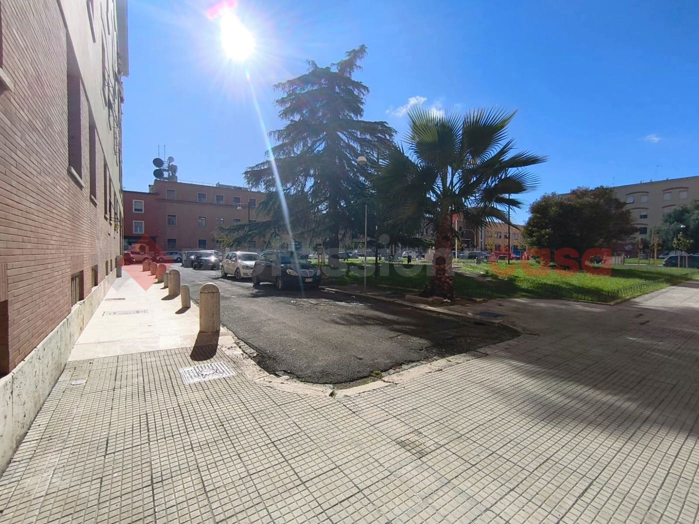 Appartamento arredato in affitto a Latina