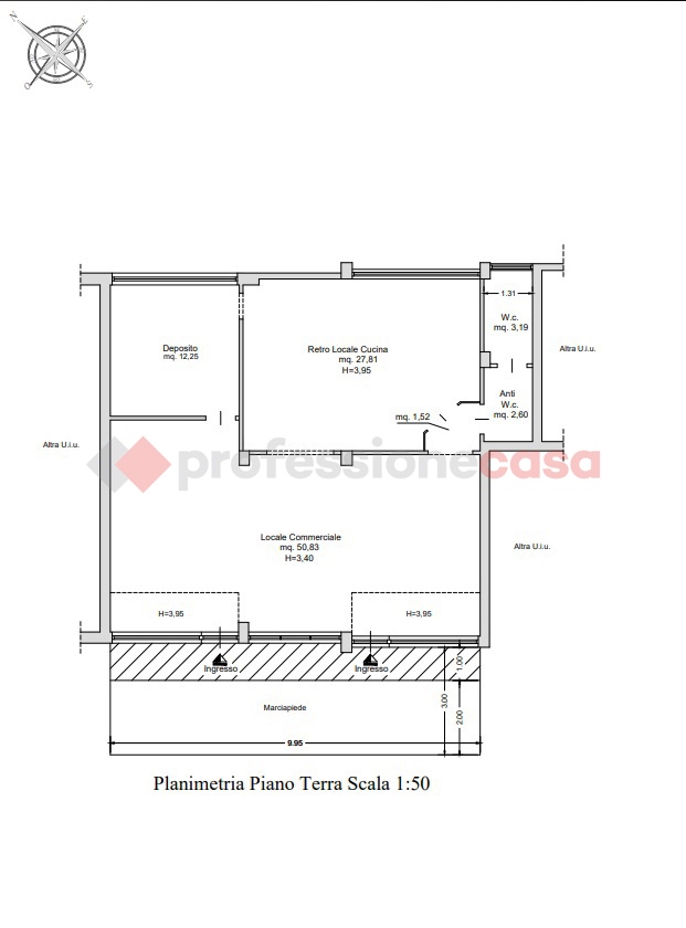 Attivit commerciale Ristorante e pizzeria in vendita a Latina