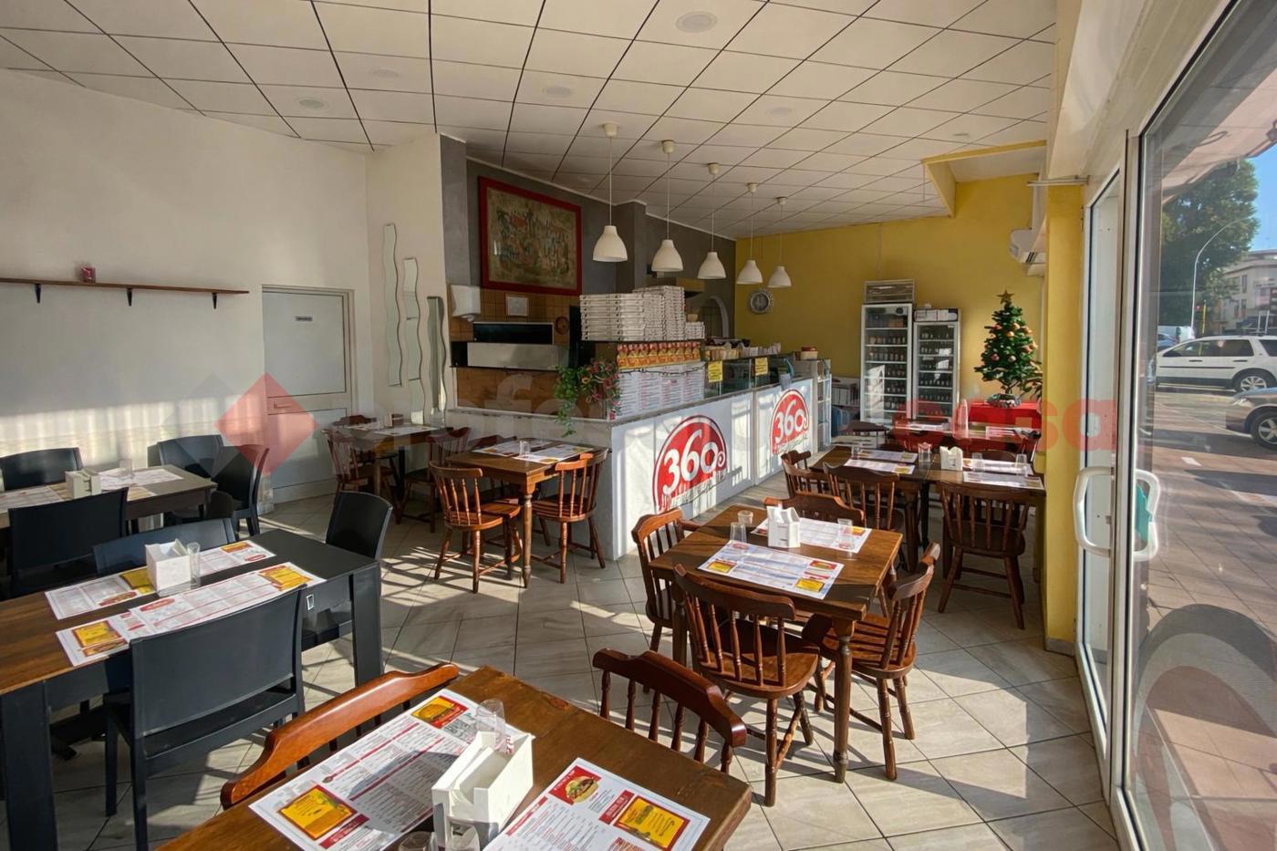 Attivit commerciale Ristorante e pizzeria in vendita a Latina