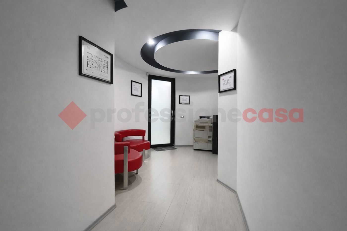 Ufficio in affitto a Latina