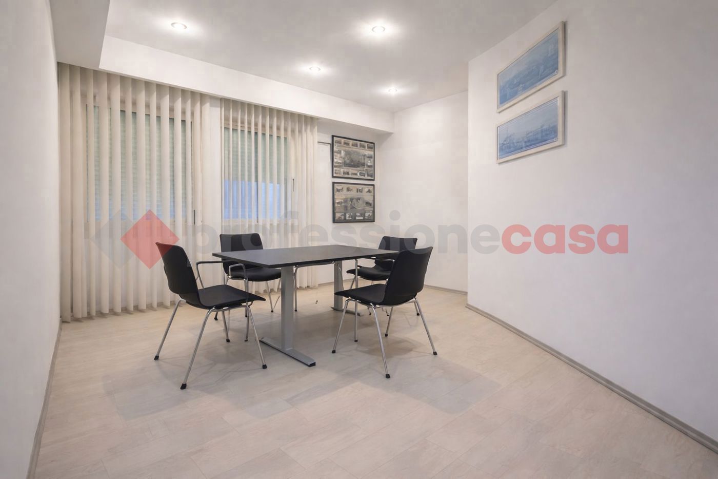 Ufficio in affitto a Latina