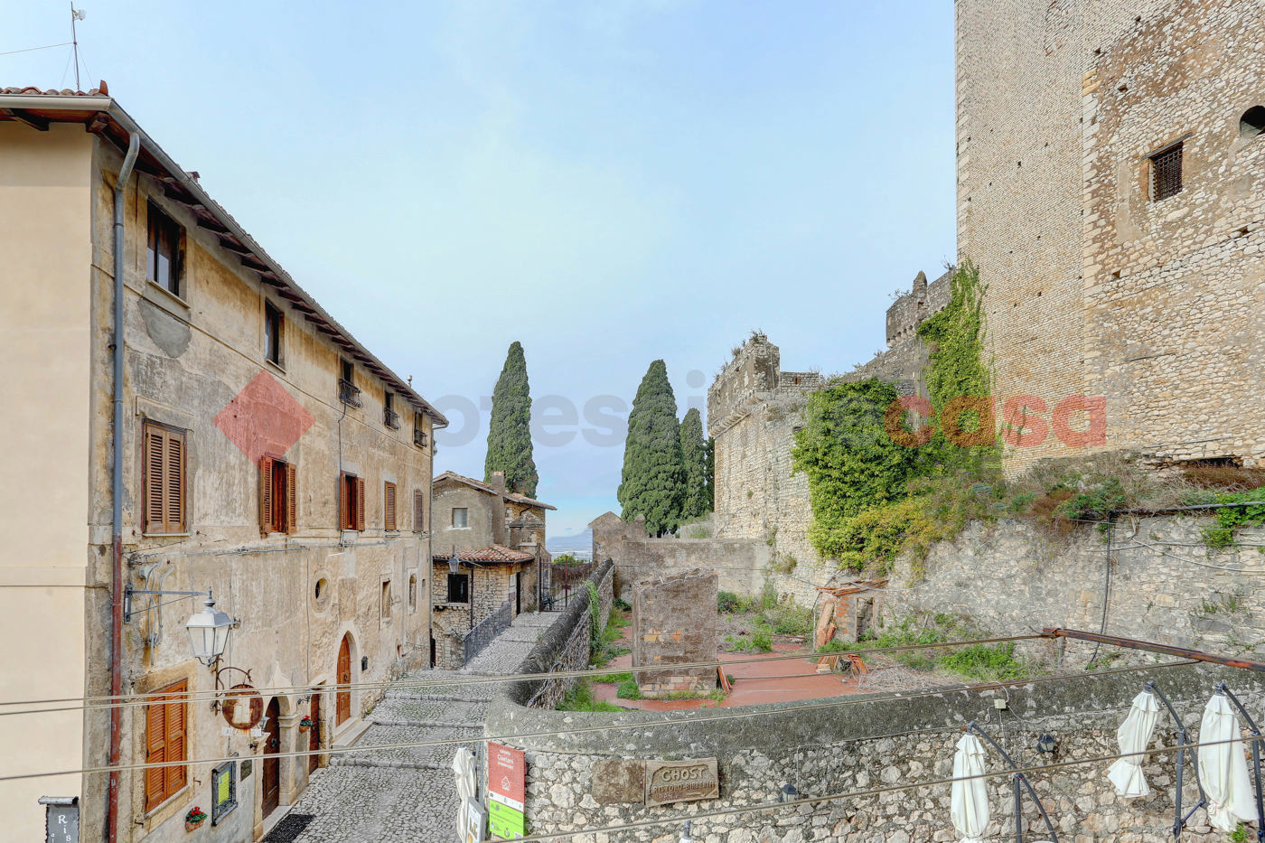 Quadrilocale in vendita a Sermoneta