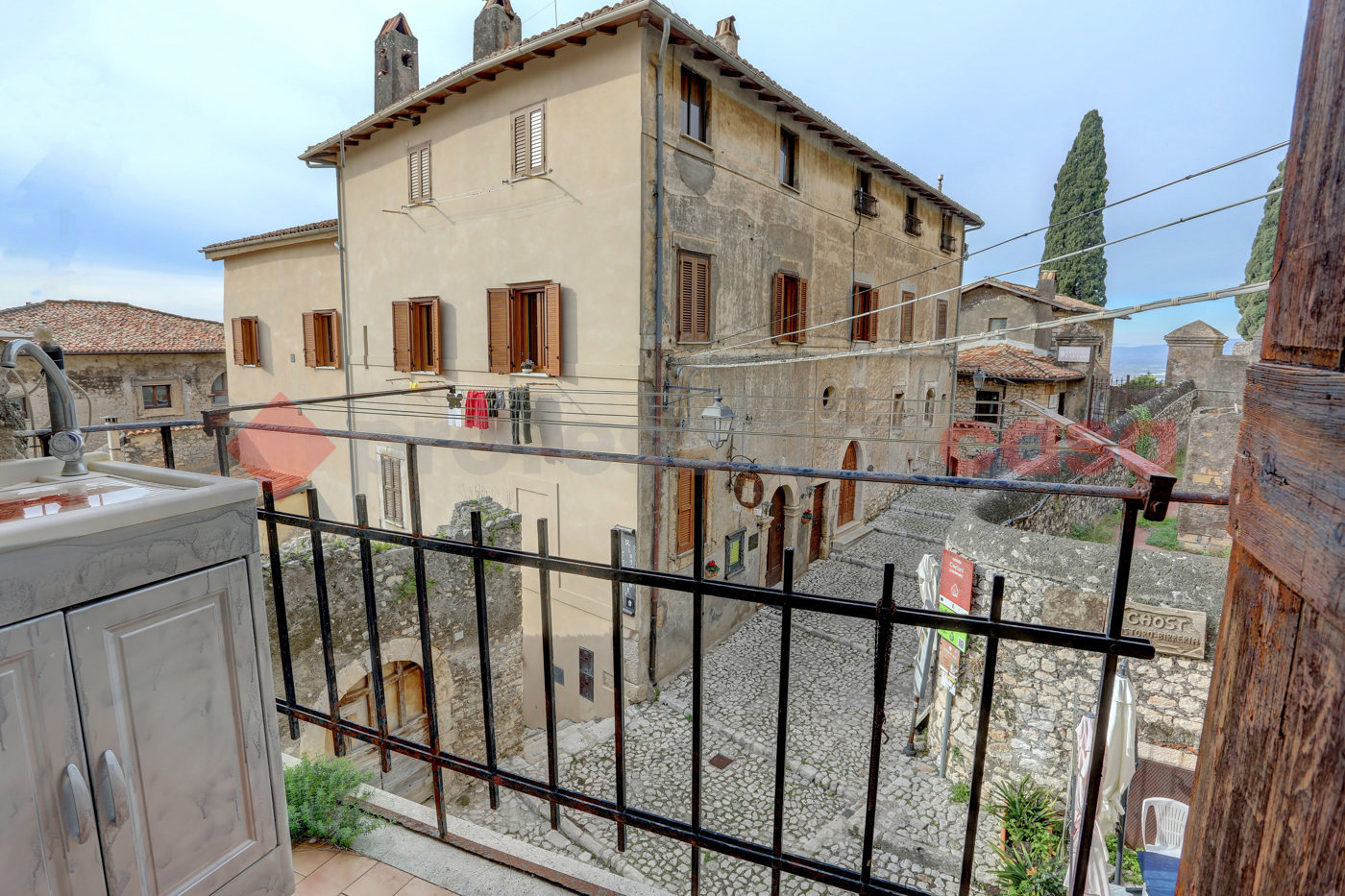 Quadrilocale in vendita a Sermoneta