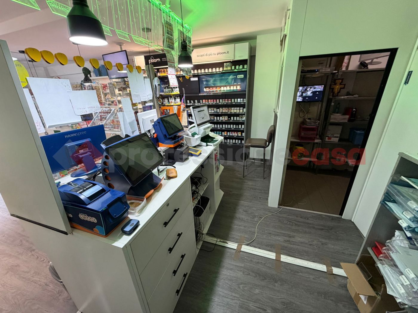 Attivit� commerciale in vendita a Latina