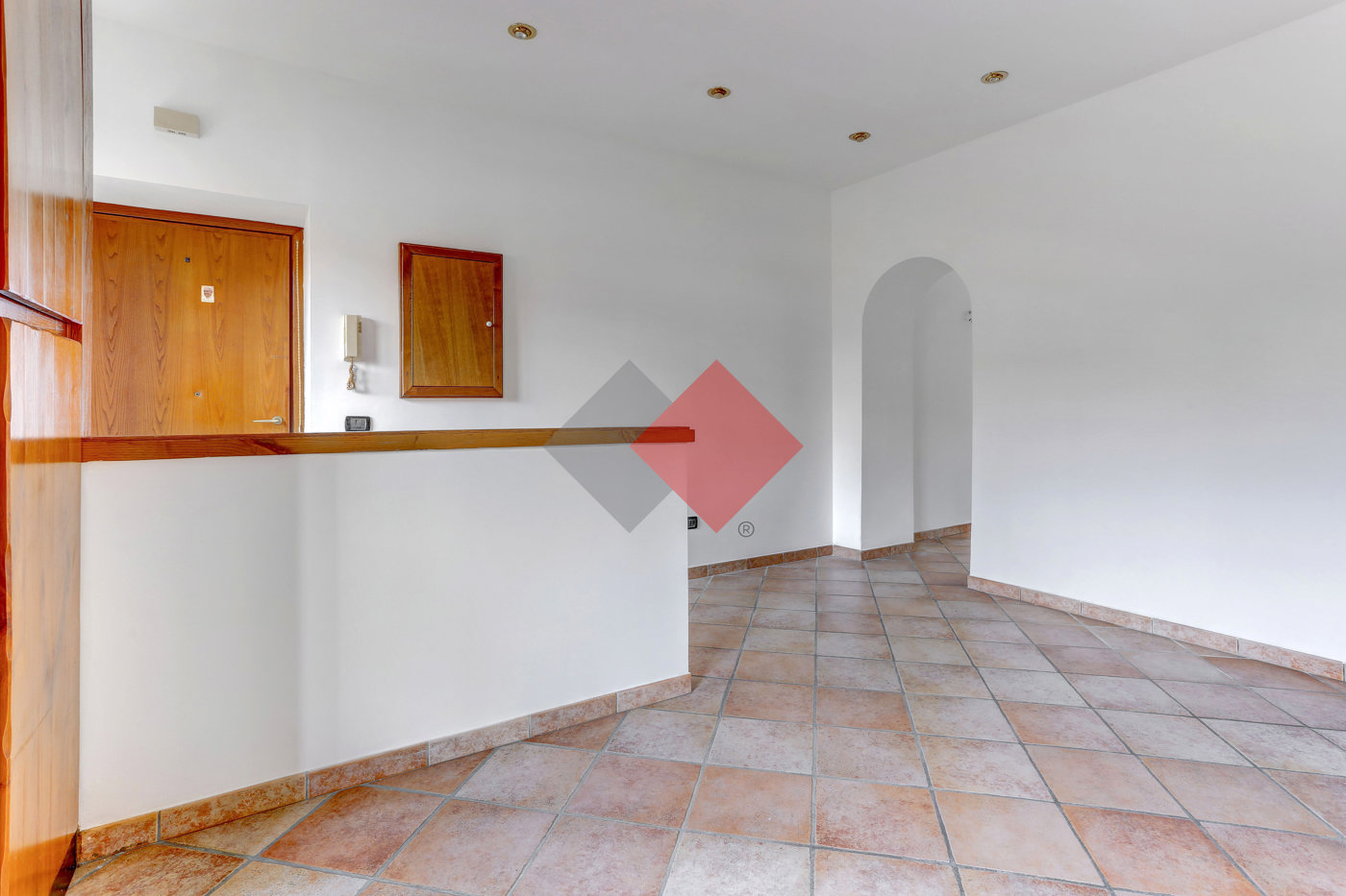 Trilocale ristrutturato a Latina