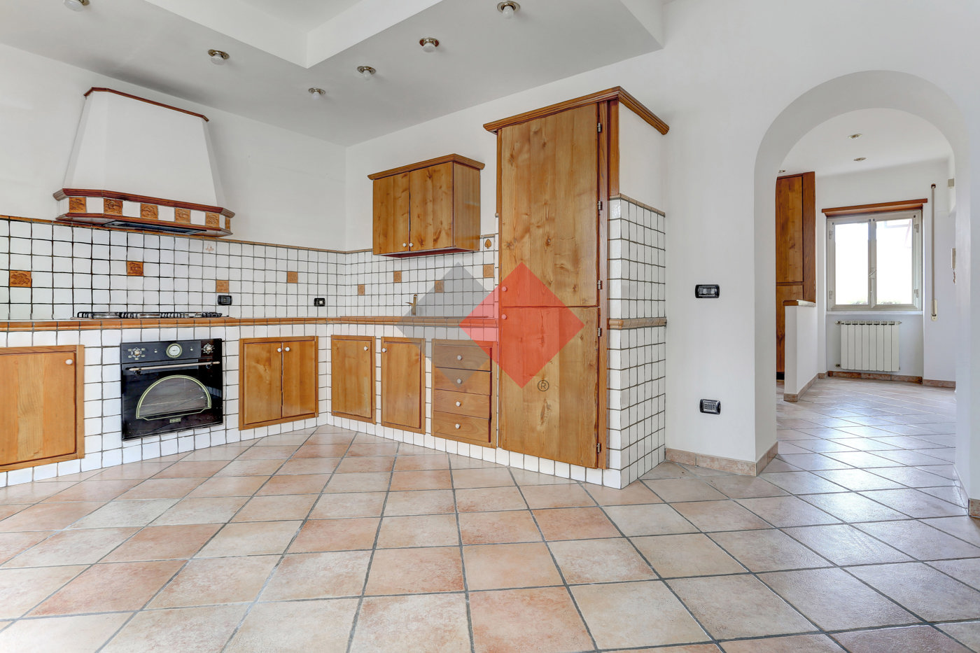 Trilocale ristrutturato a Latina