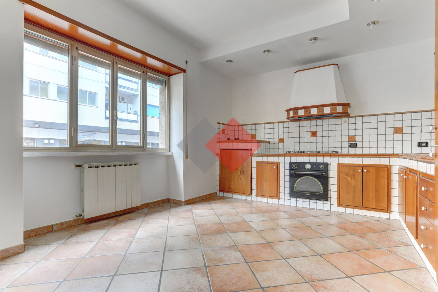 Trilocale ristrutturato a Latina