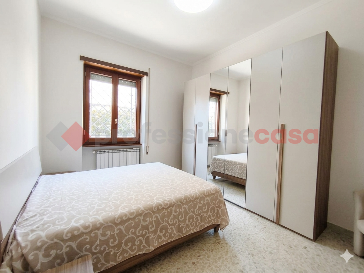 Quadrilocale in affitto a Latina