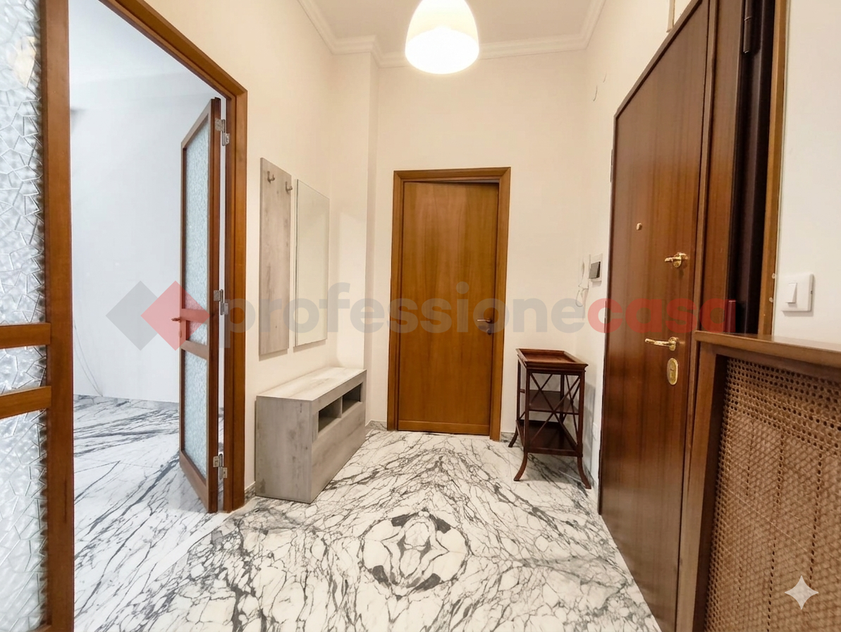 Quadrilocale in affitto a Latina