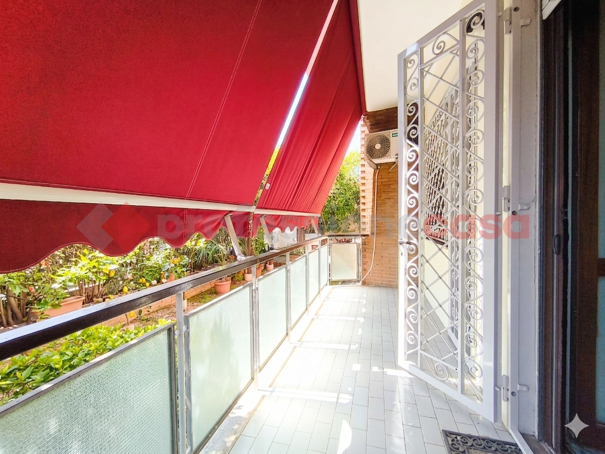 Quadrilocale in affitto a Latina