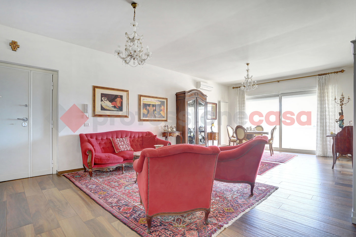 Trilocale in vendita a Latina