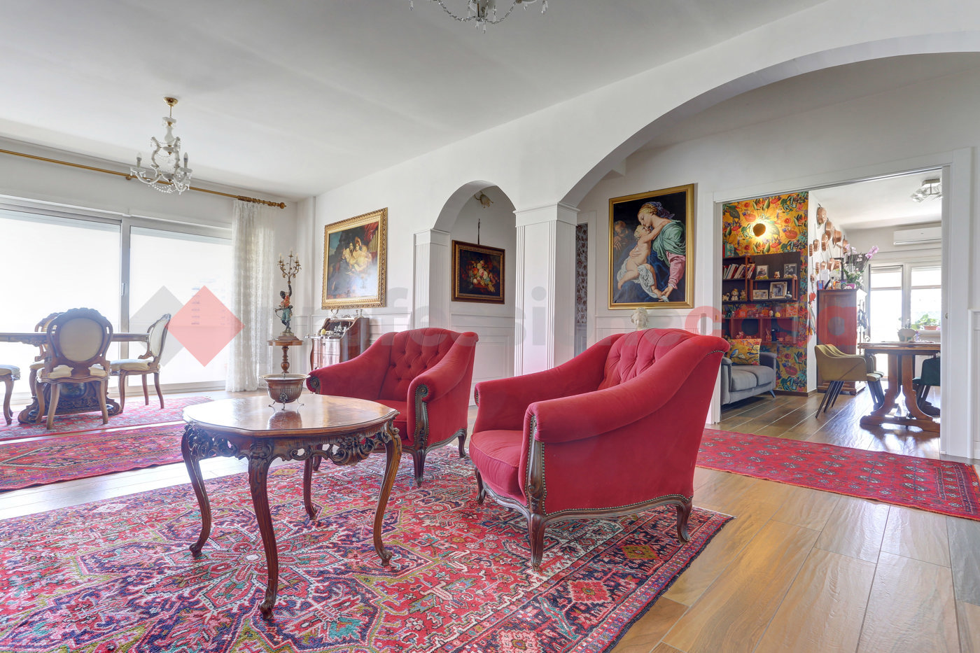 Trilocale in vendita a Latina