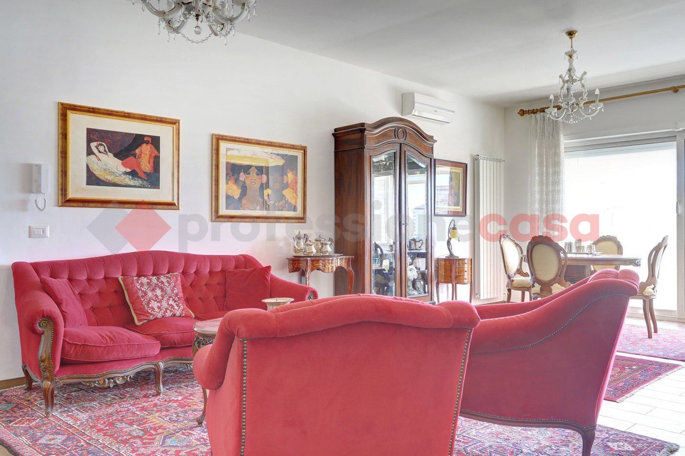 Trilocale in vendita a Latina