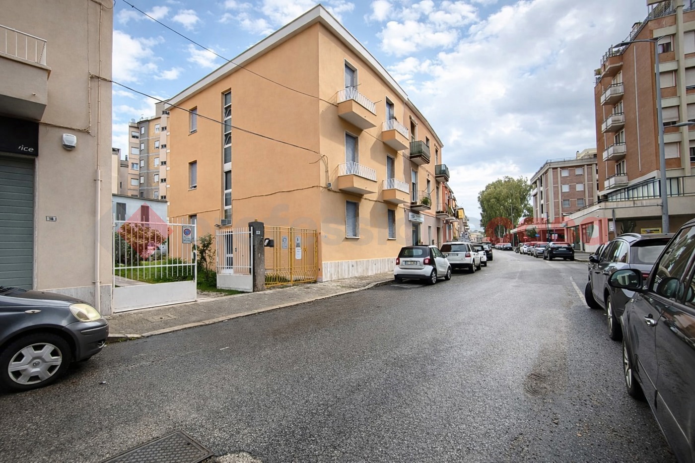 Trilocale arredato in affitto a Latina