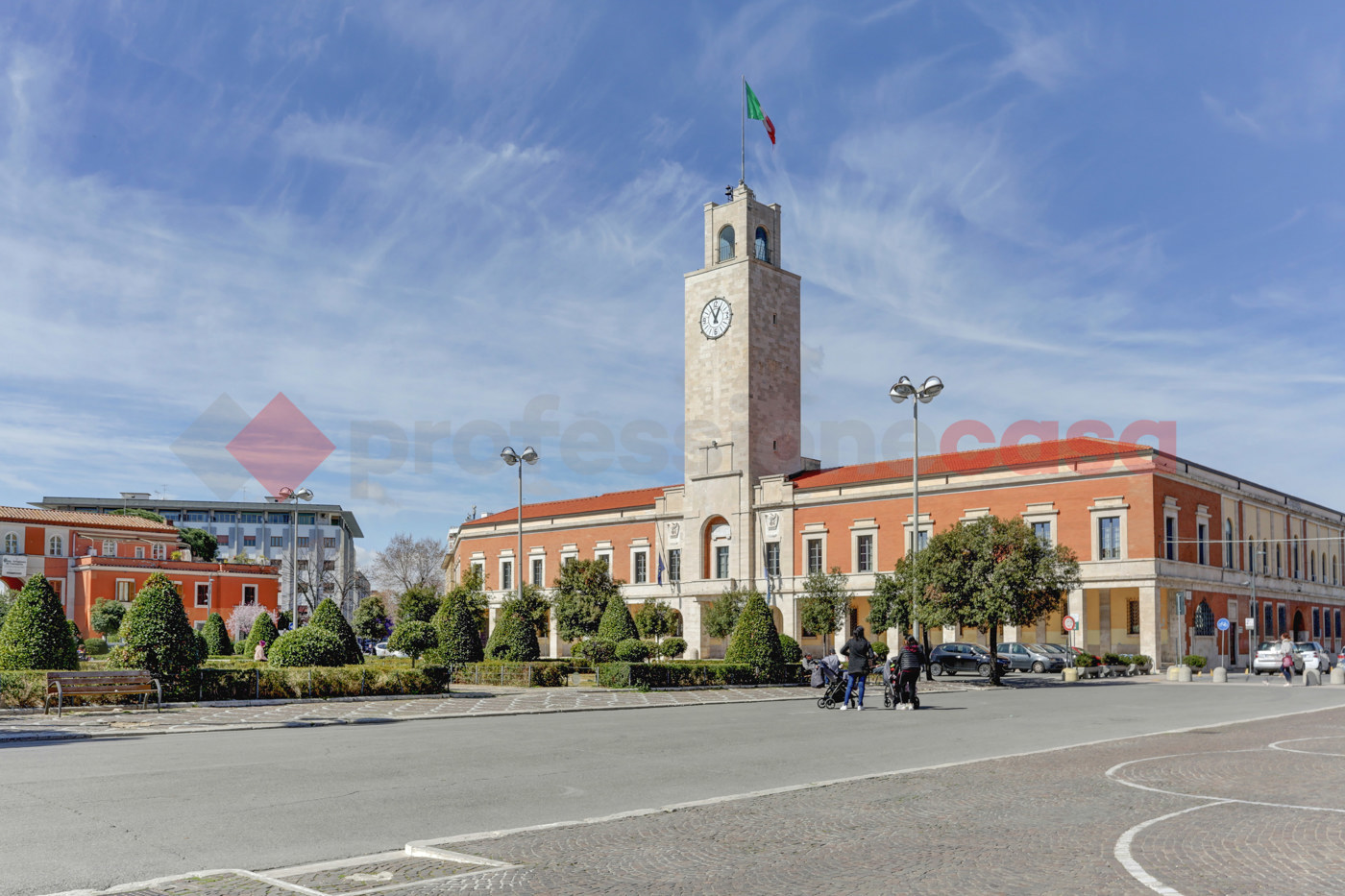 Negozio in affitto a Latina