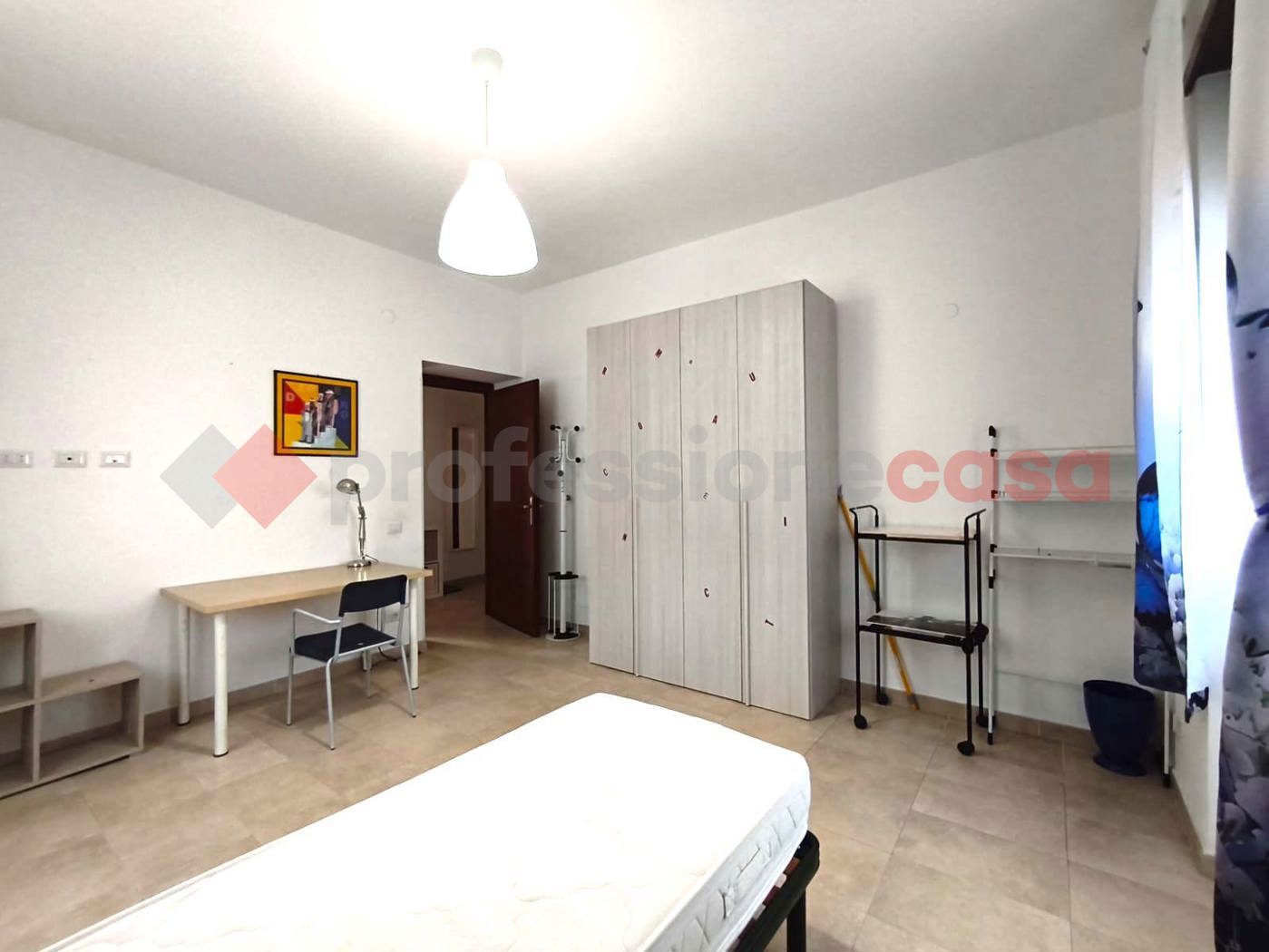 Trilocale arredato in affitto a Latina