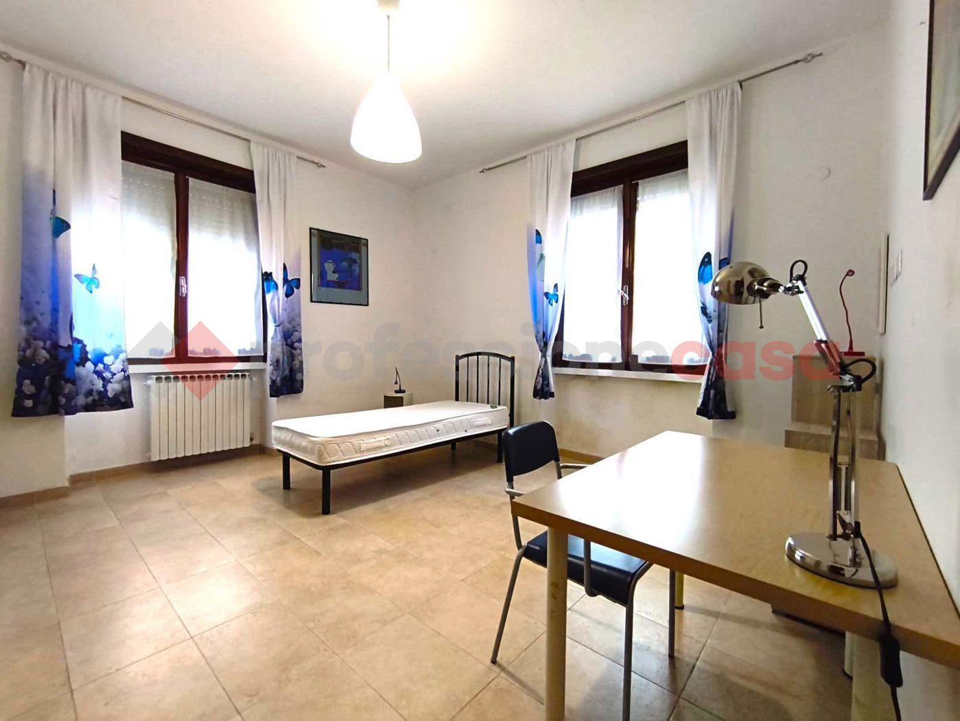 Trilocale arredato in affitto a Latina