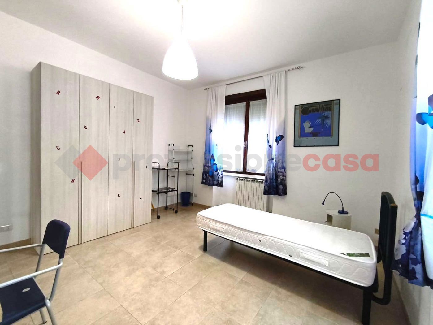 Trilocale arredato in affitto a Latina
