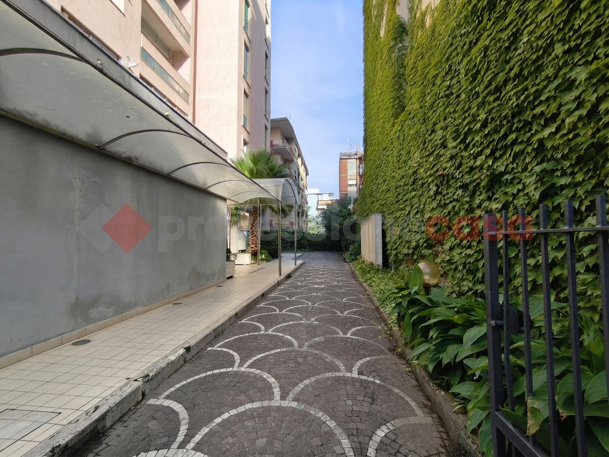 Quadrilocale arredato in affitto a Latina