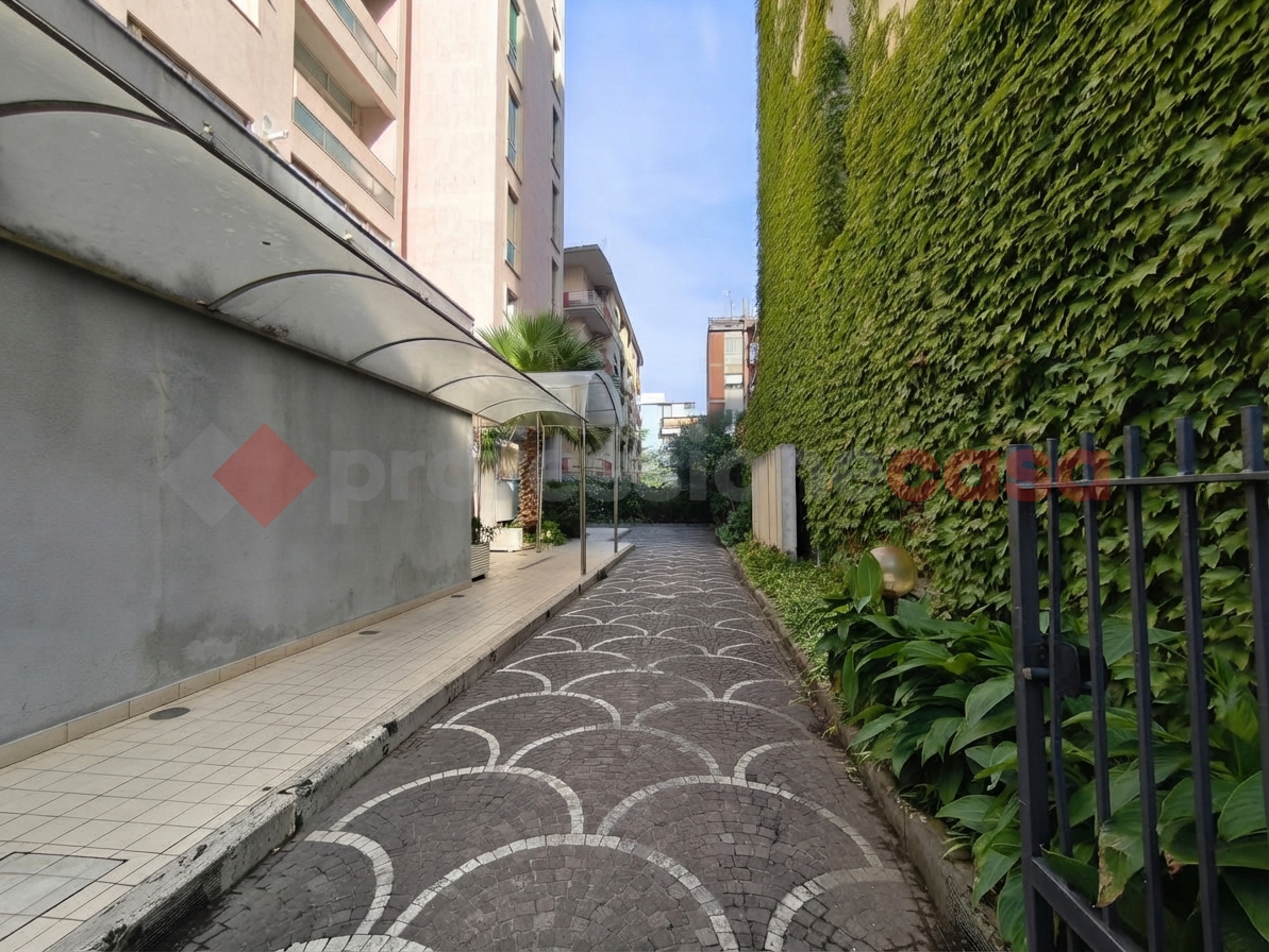 Quadrilocale arredato in affitto a Latina
