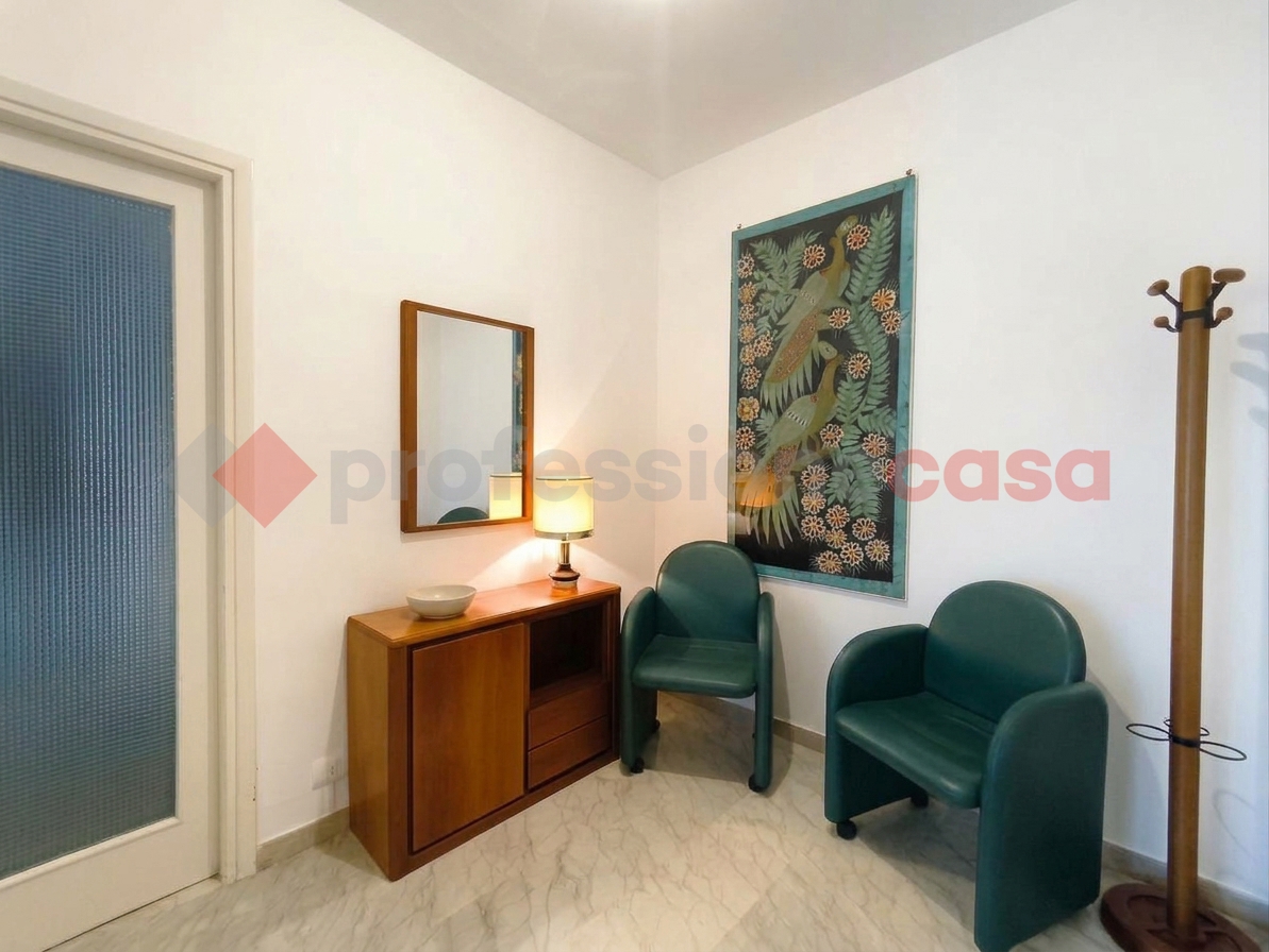Quadrilocale arredato in affitto a Latina