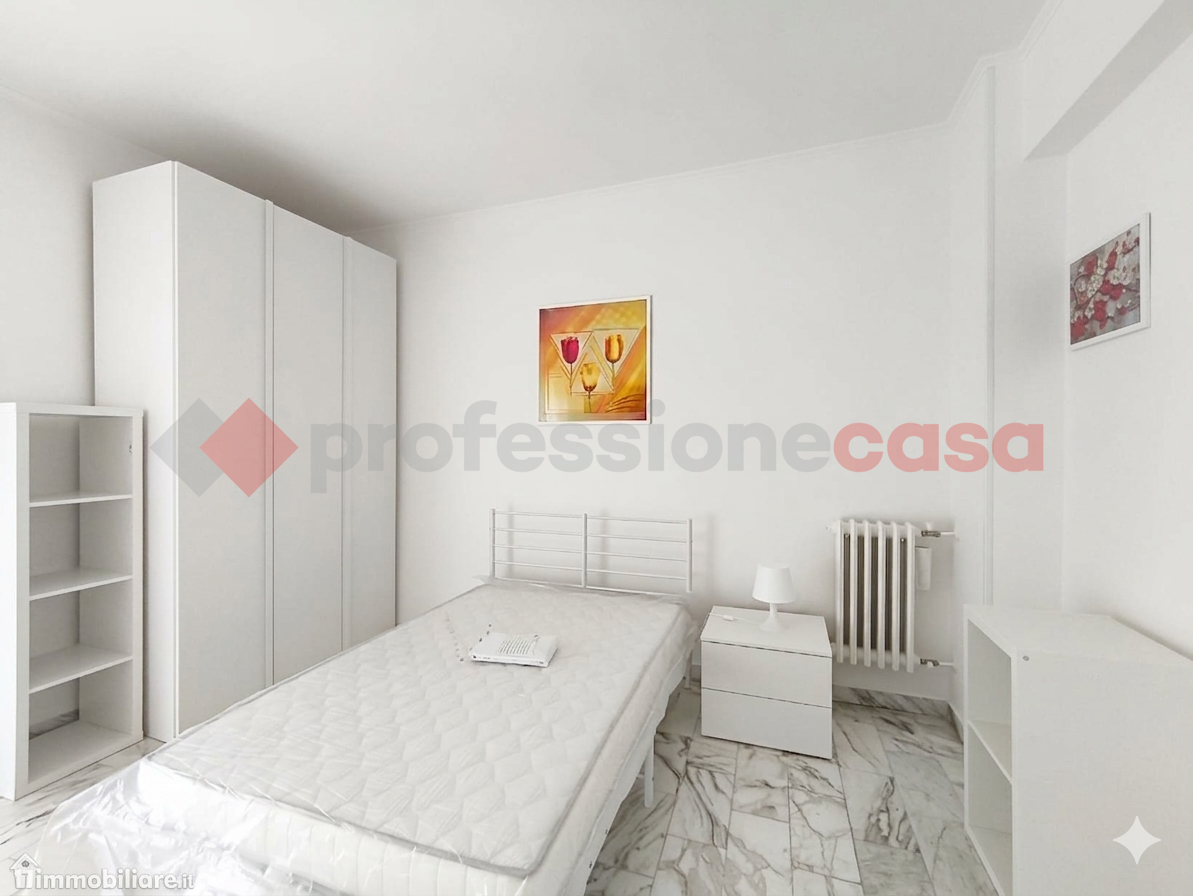 Monolocale arredato in affitto a Latina