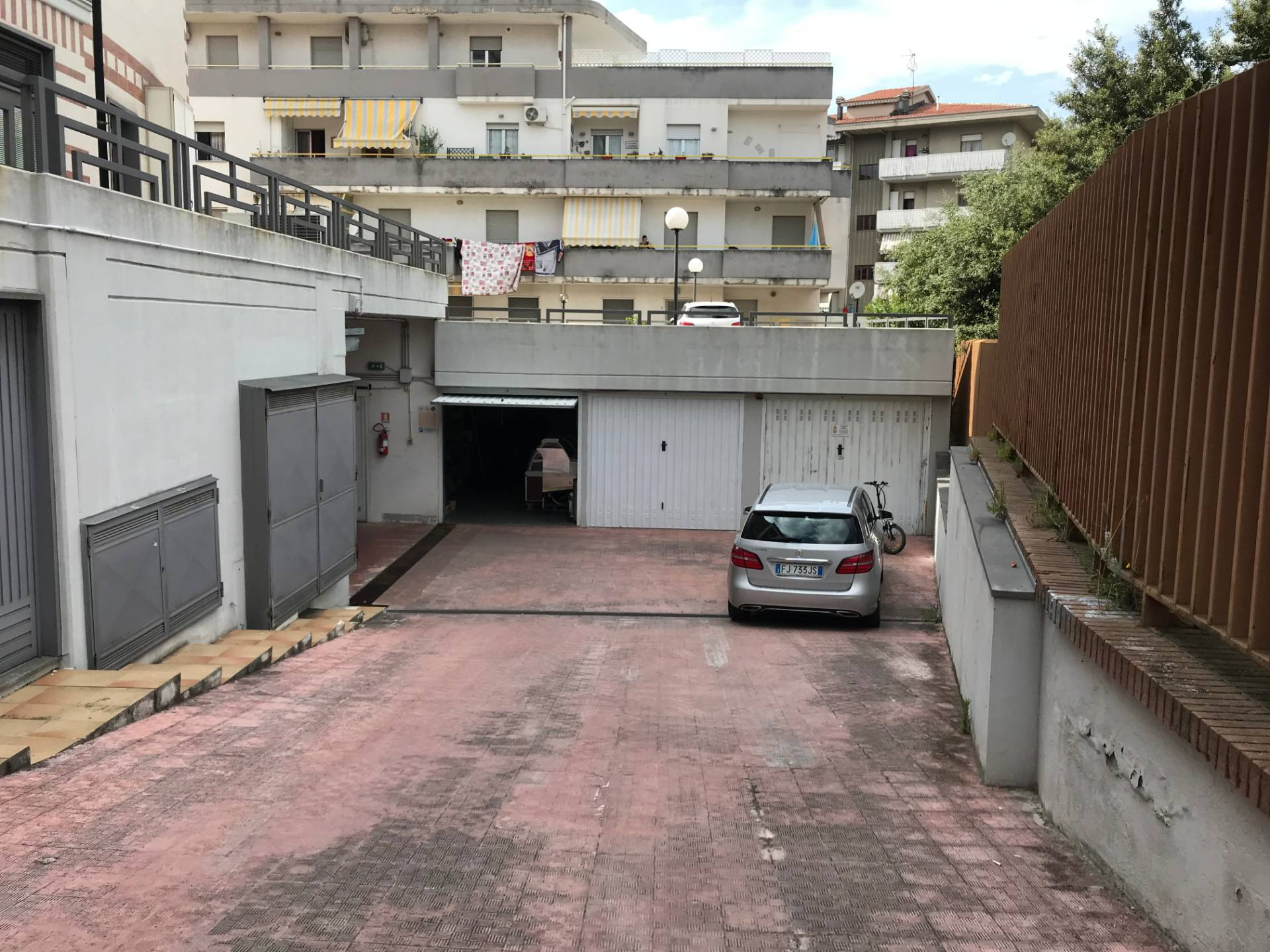 Box/Garage 35mq in vendita, Vasto citta'