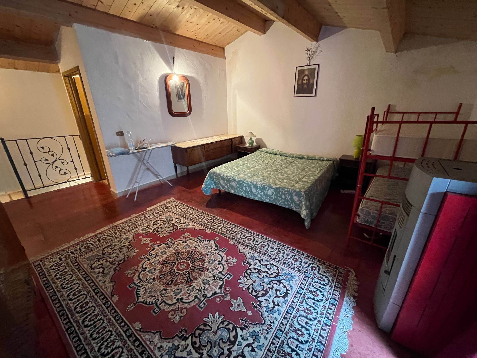 Abitazione indipendente in vendita a Guilmi