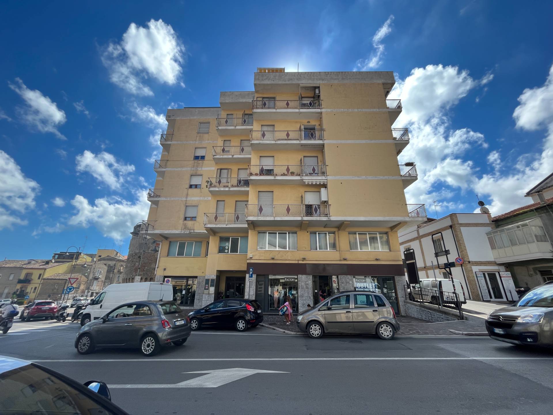 Studio/Ufficio in affitto a Vasto, ZONA CENTRALE