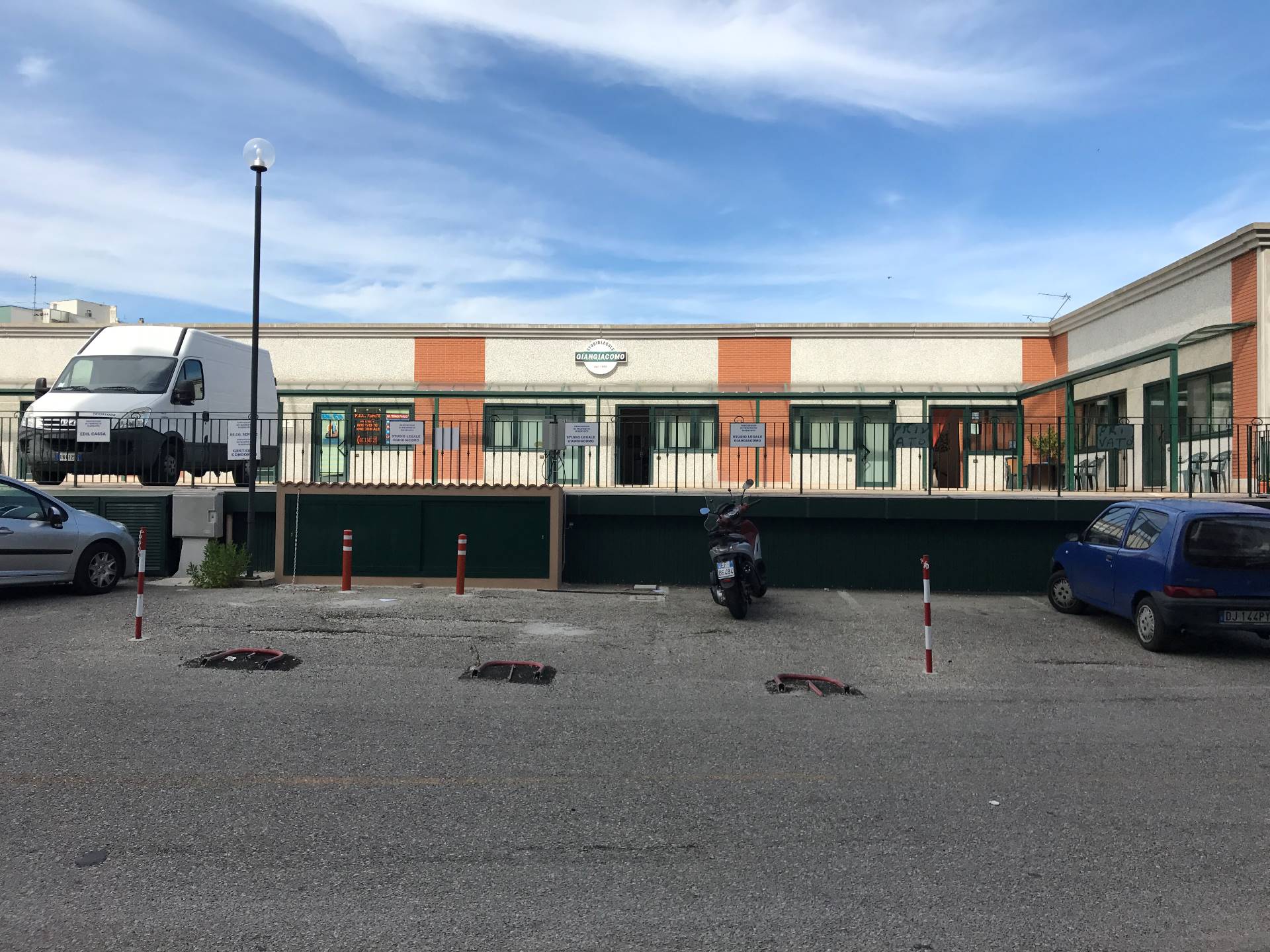 Studio/Ufficio in vendita a Vasto, ZONA SEMICENTRALE
