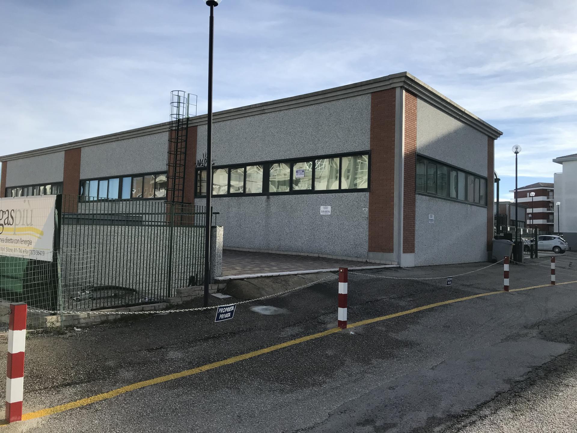 Studio/Ufficio in vendita a Vasto, ZONA SEMICENTRALE