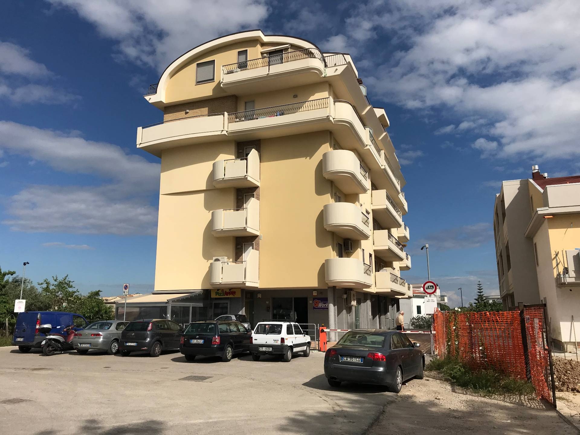 Appartamento in vendita a Vasto, ZONA CENTRALE