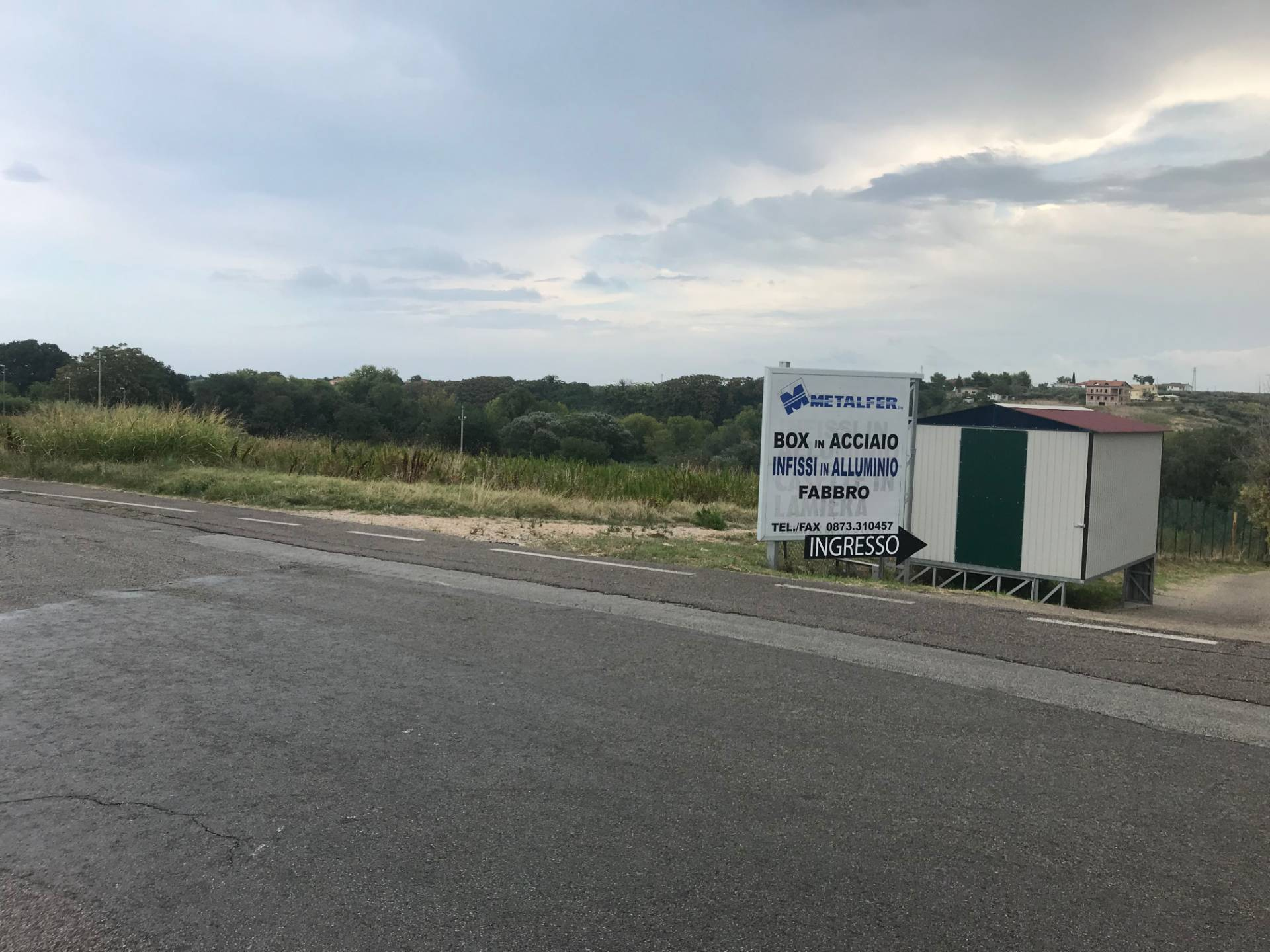 Terreno Agricolo in vendita a Vasto, FRAZIONI