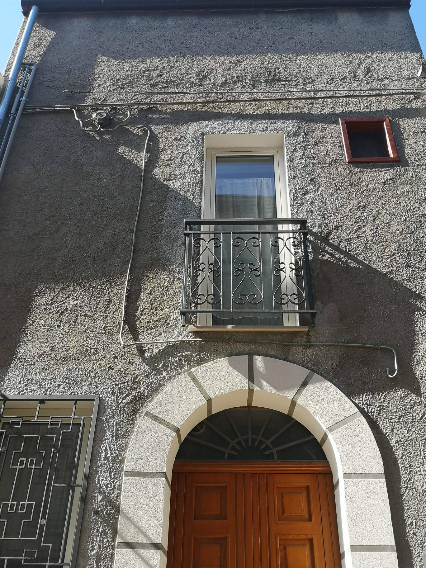 Abitazione indipendente in vendita a Tufillo