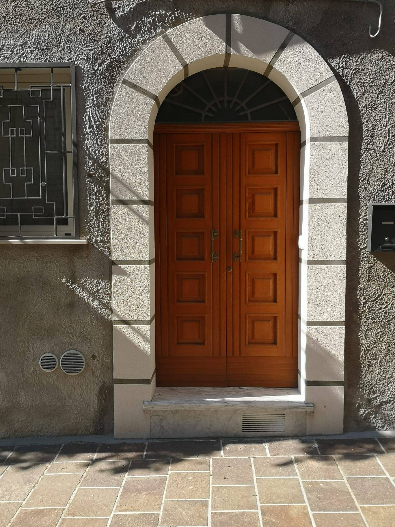 Abitazione indipendente in vendita a Tufillo