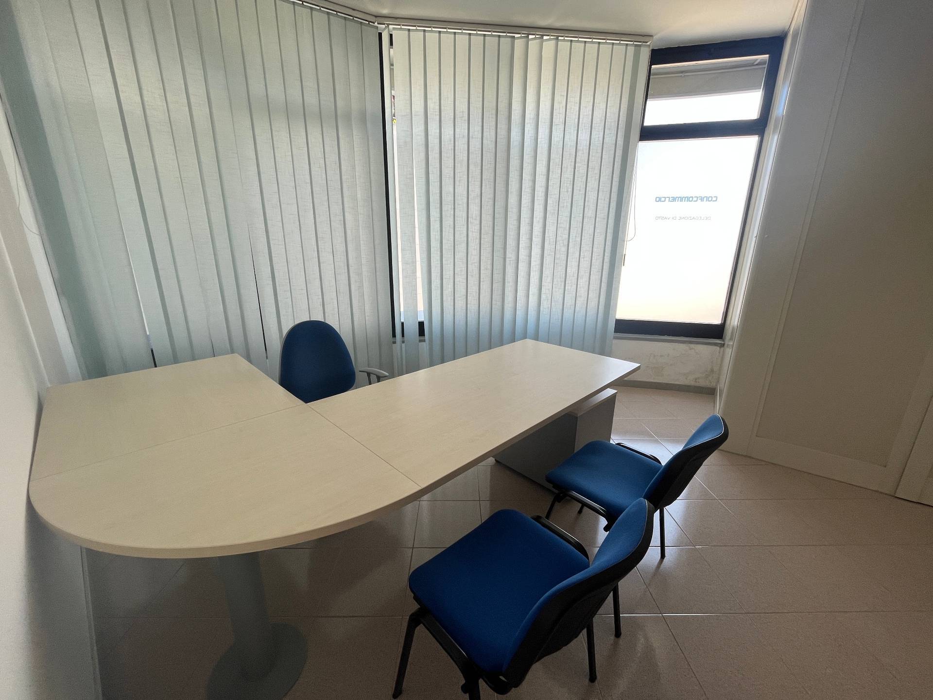 Studio/Ufficio in vendita a Vasto, ZONA SEMICENTRALE