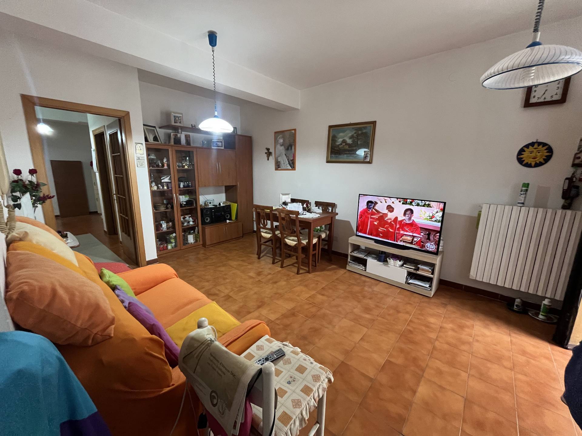 Appartamento con ingresso indipendente in vendita a Vasto, ZONA CENTRALE