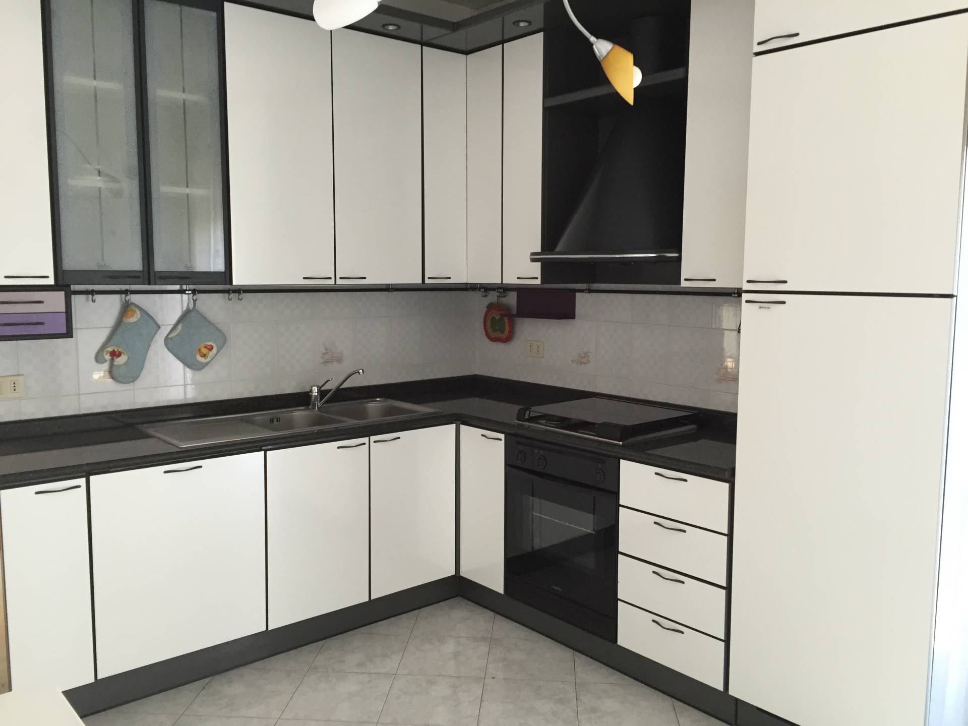 Appartamento in vendita a Vasto, ZONA PERIFERICA