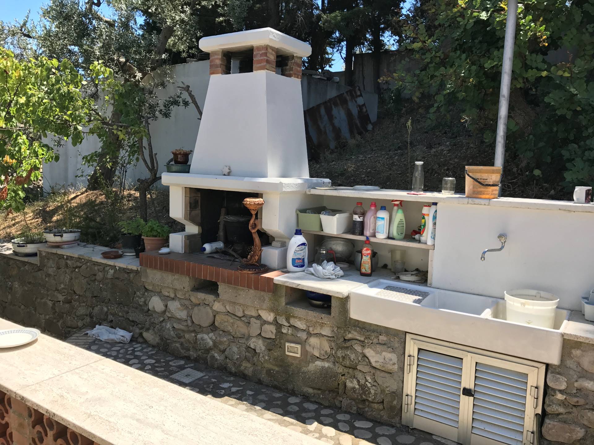 Villa in vendita a Vasto, ZONA RESIDENZIALE