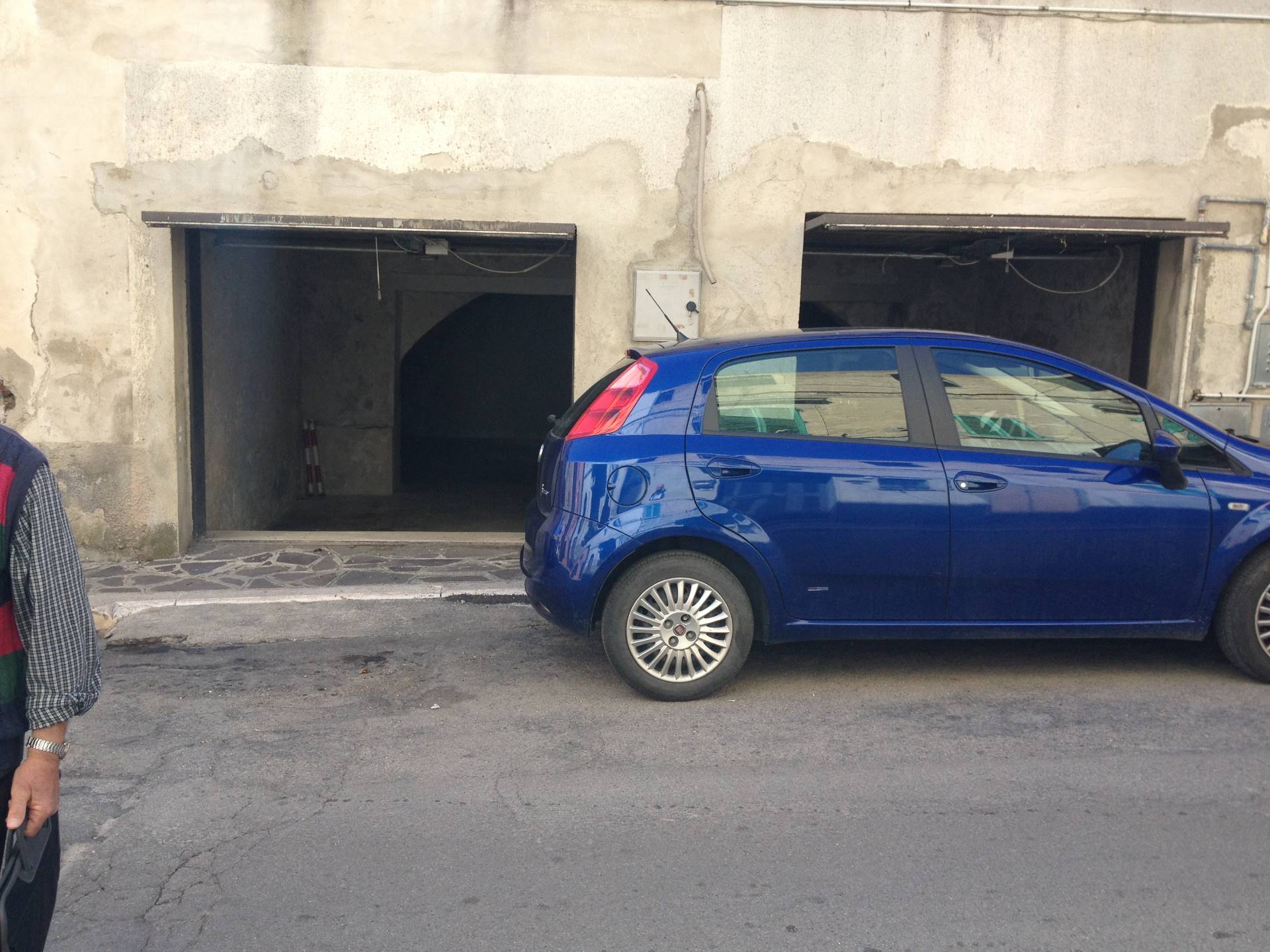 Garage/Posto auto/Deposito in vendita a Vasto, ZONA CENTRALE