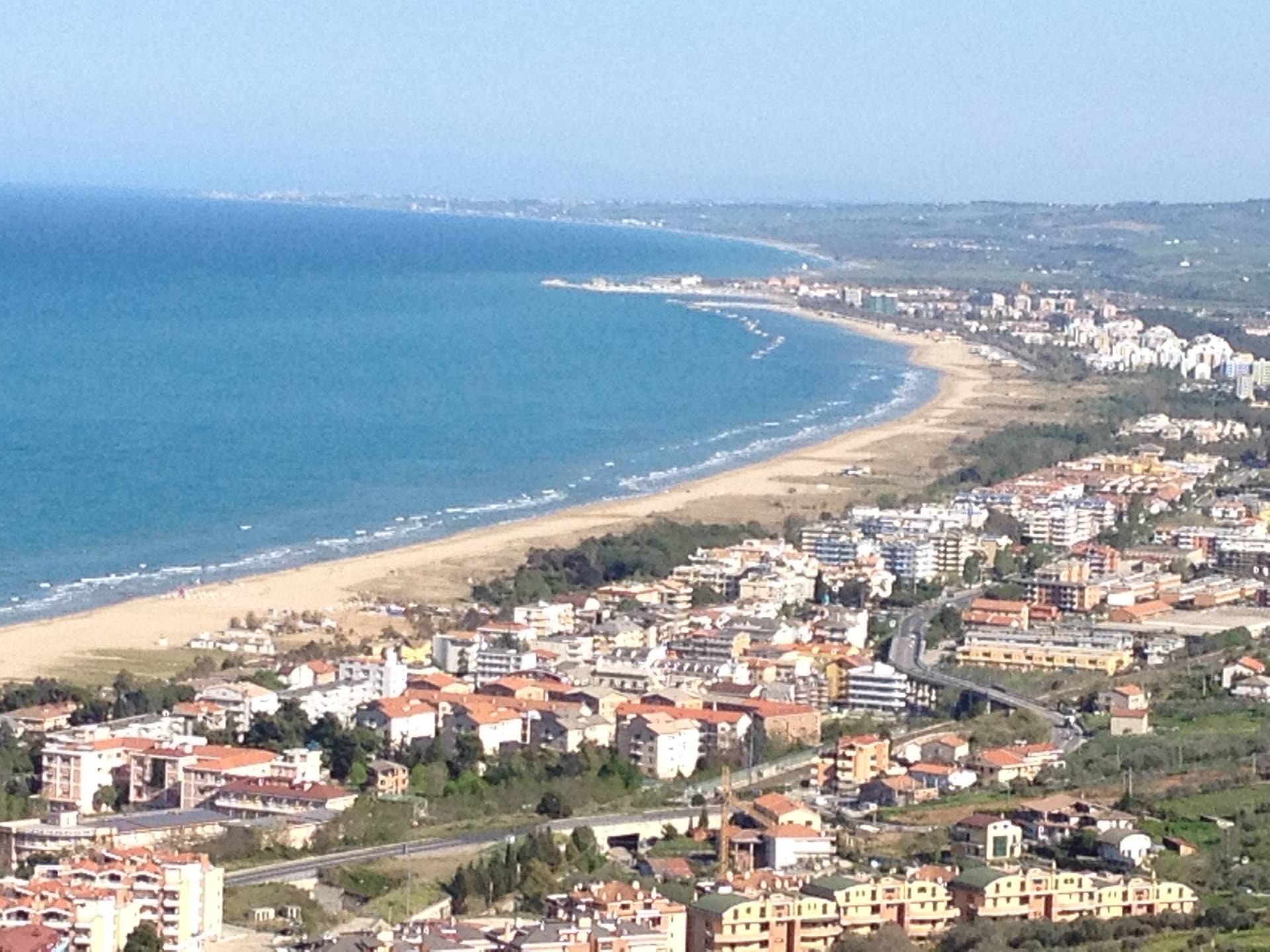 Appartamento in vendita a Vasto, ZONA CENTRALE
