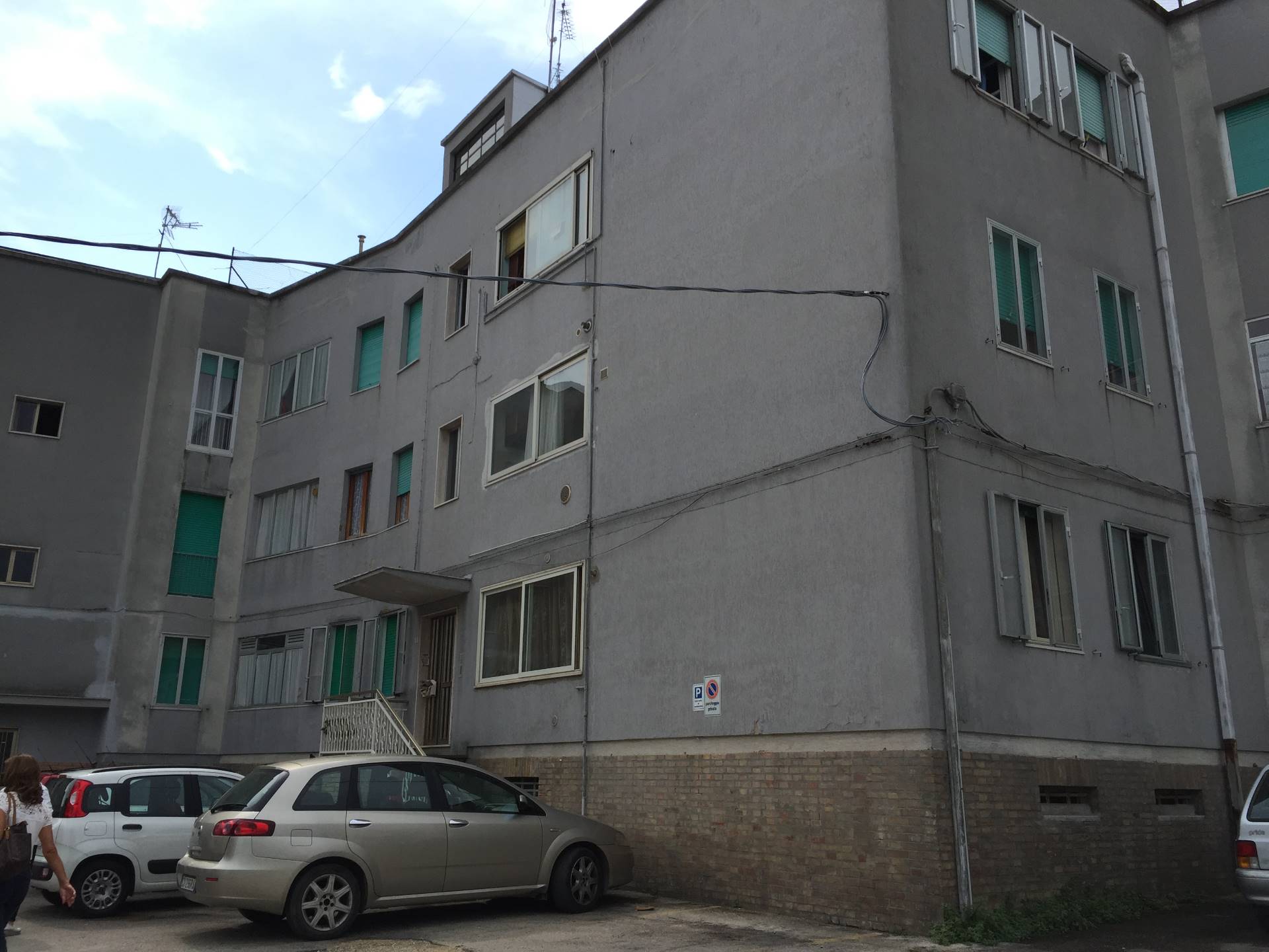 Appartamento in vendita a Vasto, ZONA CENTRALE