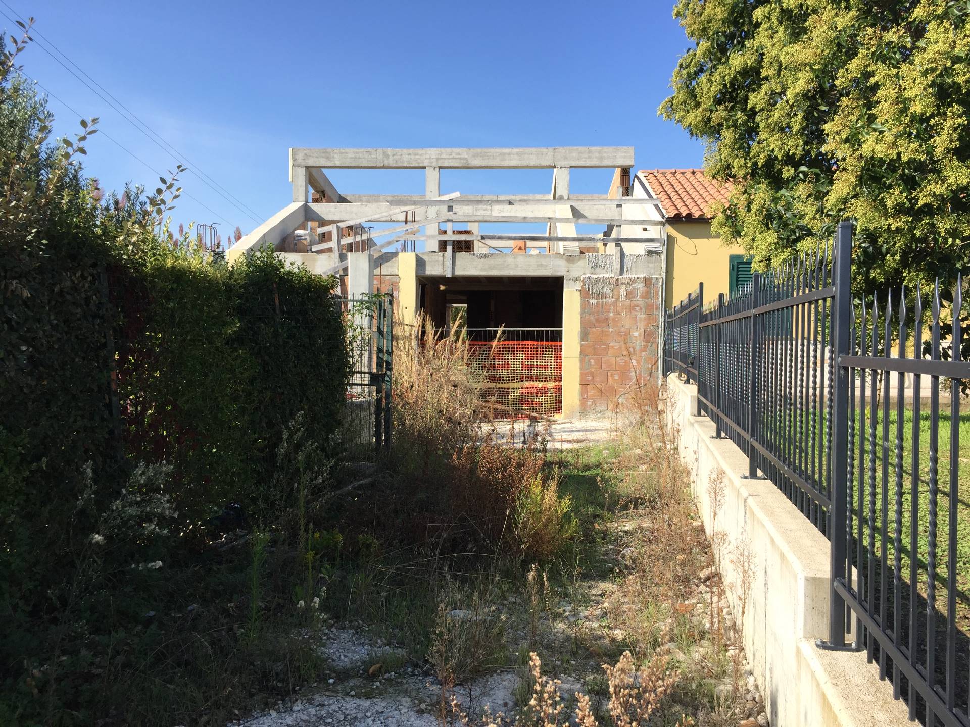 Grezzo in vendita a Vasto, FRAZIONI