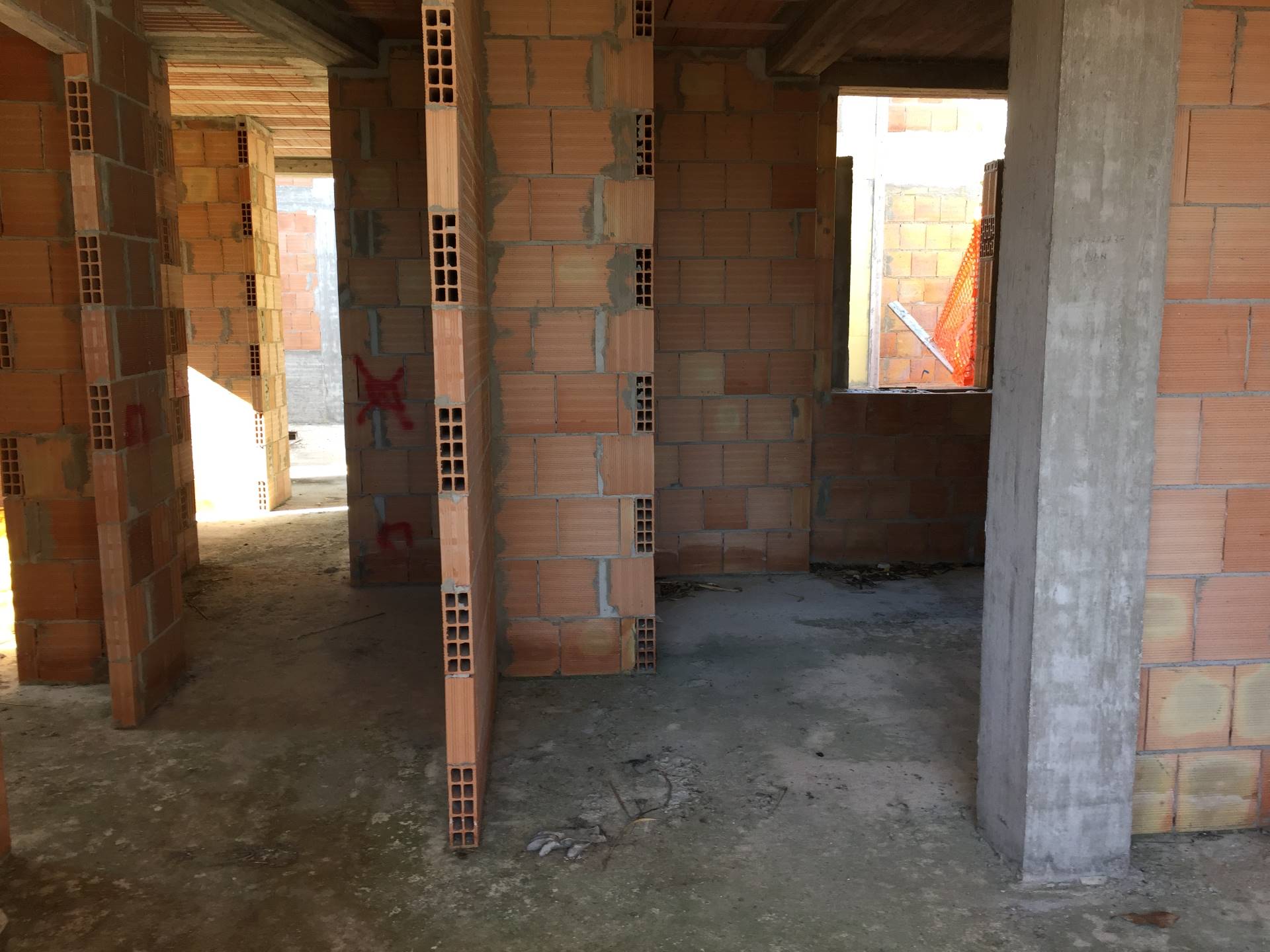 Grezzo in vendita a Vasto, FRAZIONI