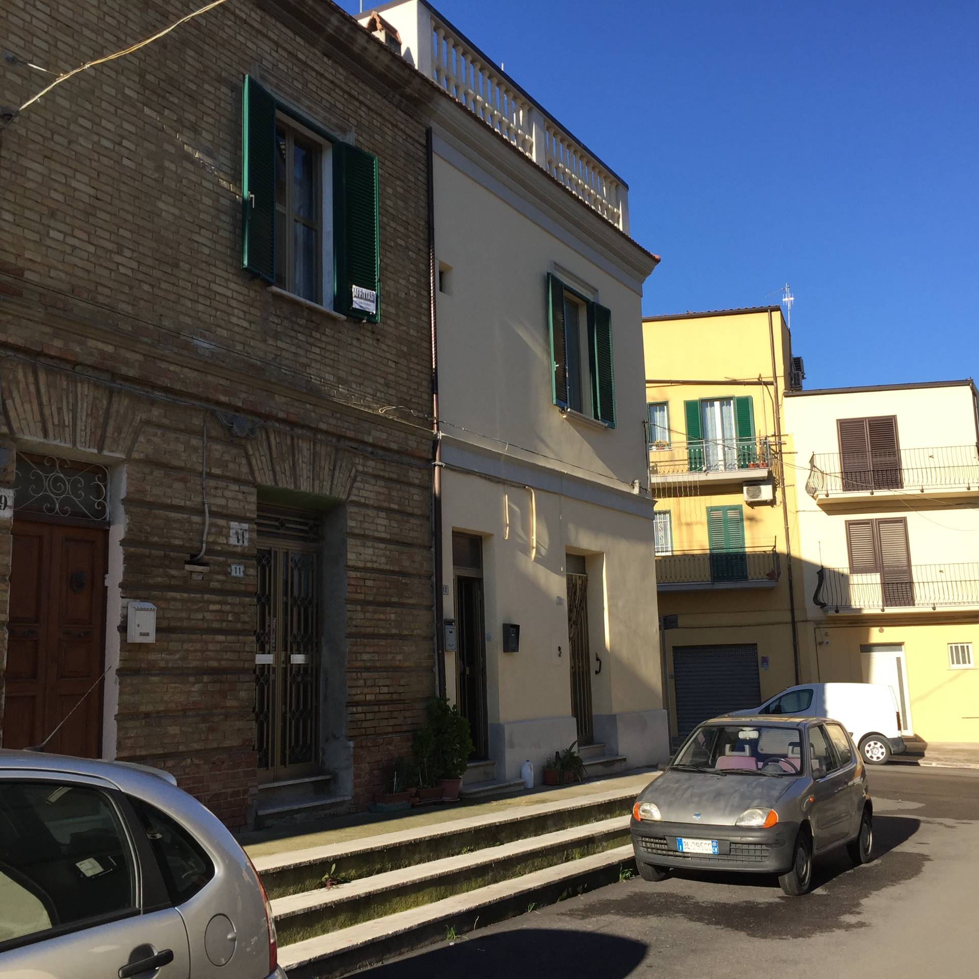 Appartamento in vendita a Vasto, ZONA CENTRALE