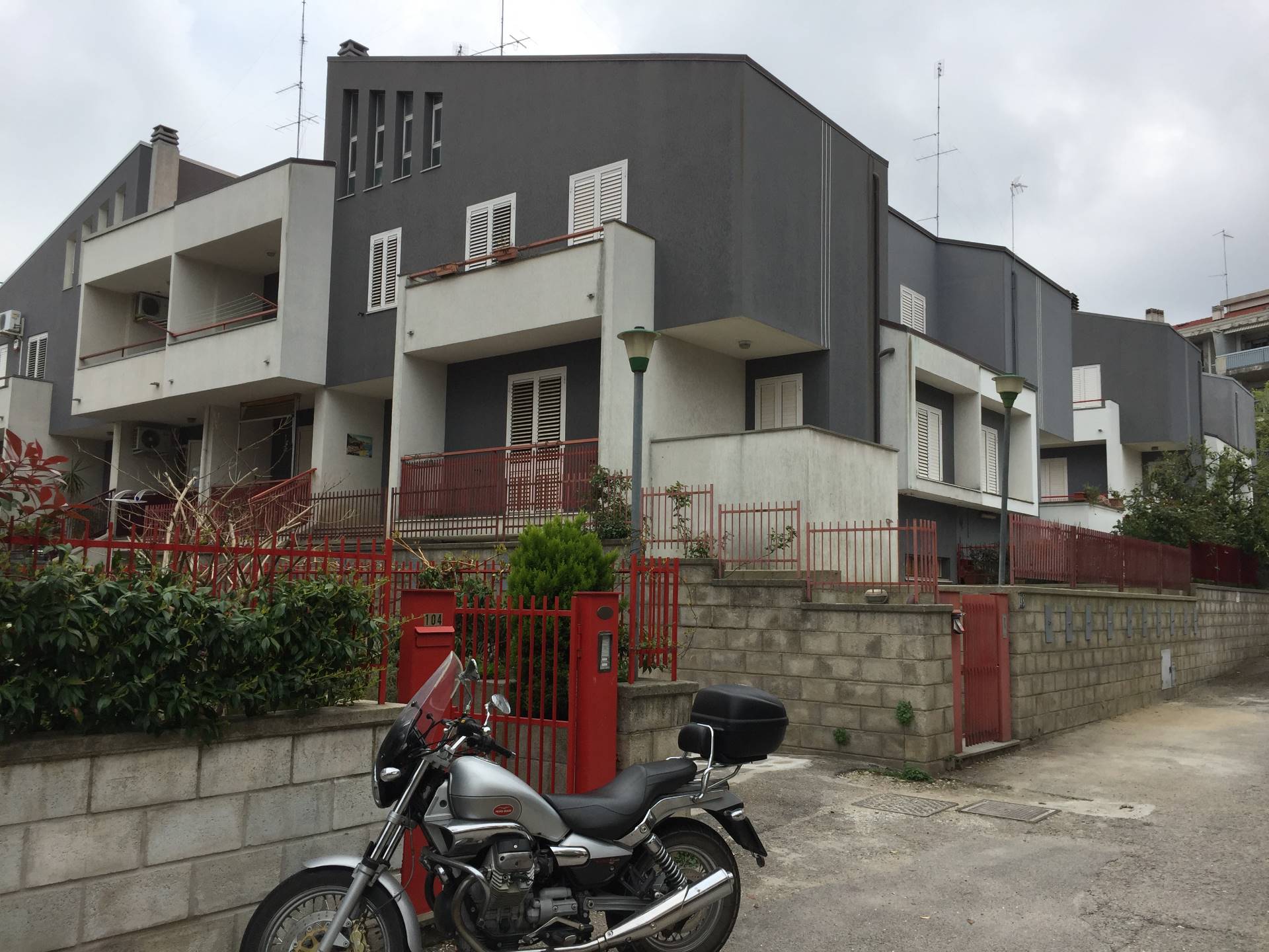 Villa in vendita a Vasto, ZONA CENTRALE