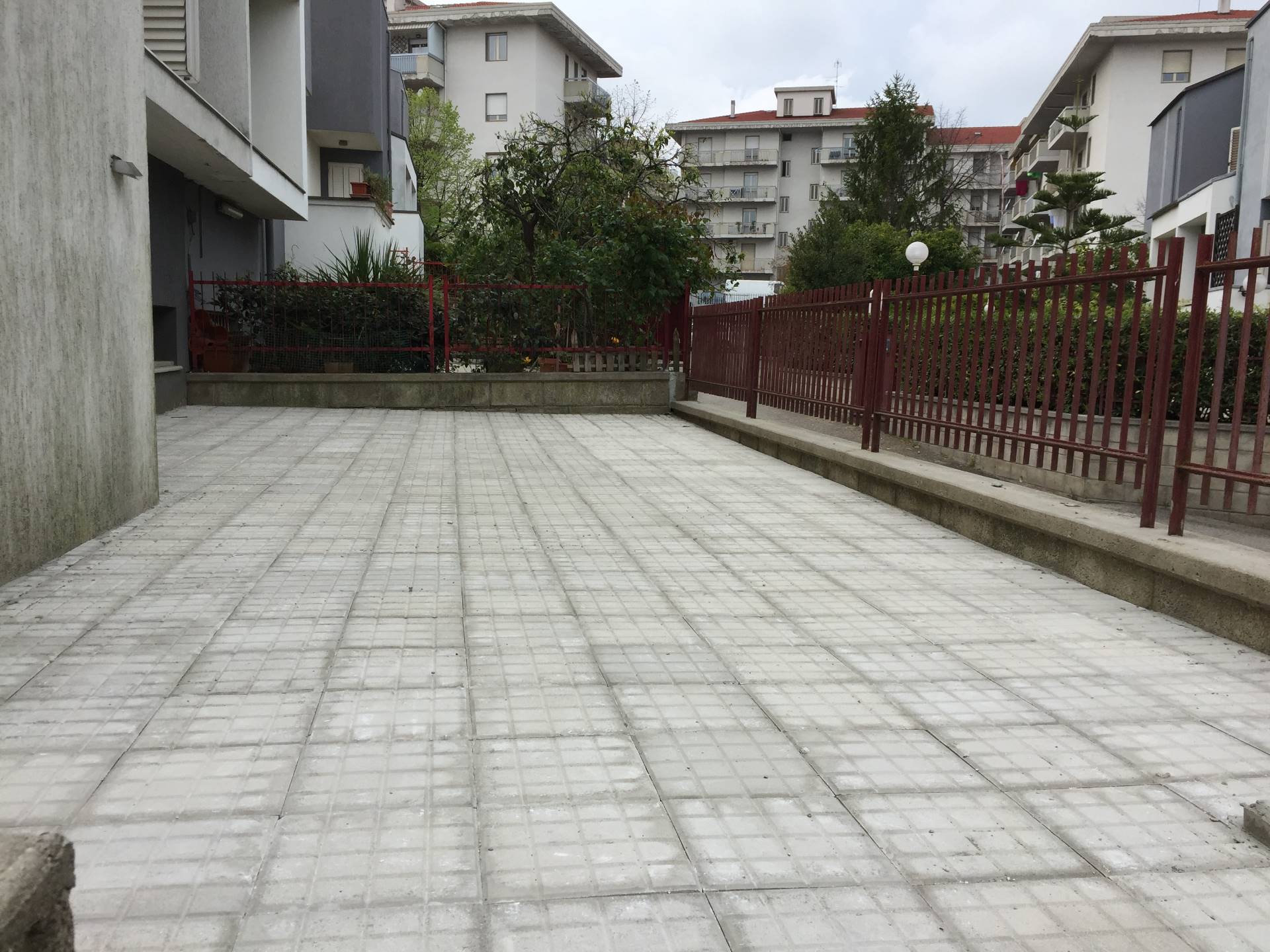 Villa in vendita a Vasto, ZONA CENTRALE