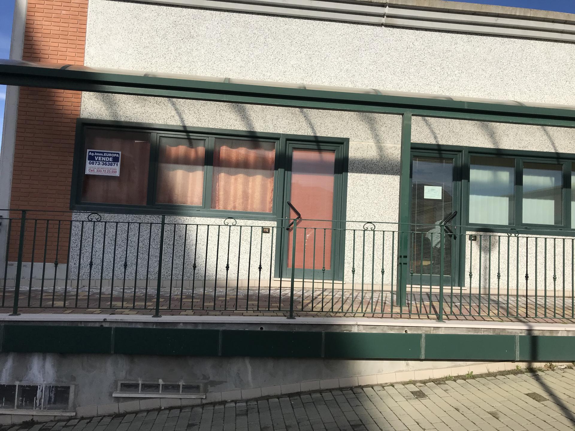 Studio/Ufficio in vendita a Vasto, ZONA SEMICENTRALE